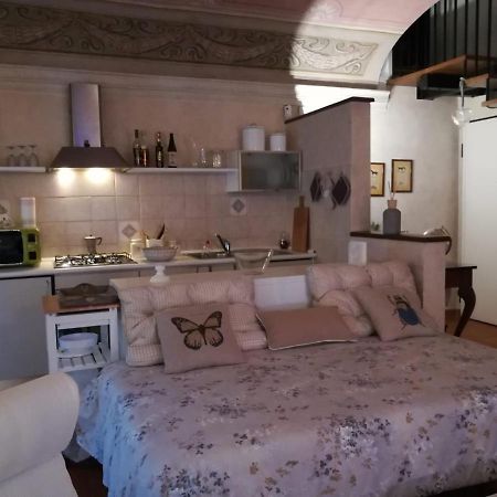 לינה וארוחת בוקר ראבנה Loft '900 מראה חיצוני תמונה