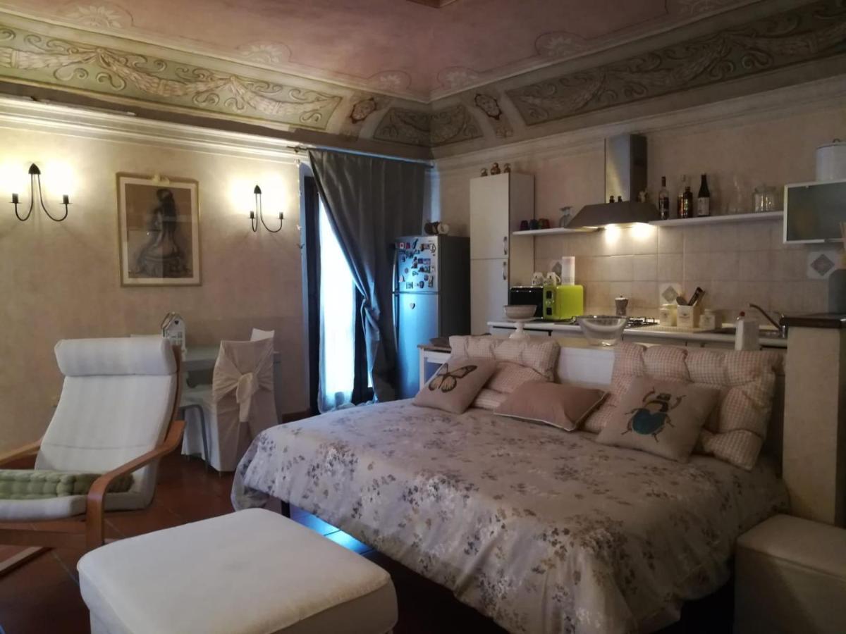 לינה וארוחת בוקר ראבנה Loft '900 מראה חיצוני תמונה