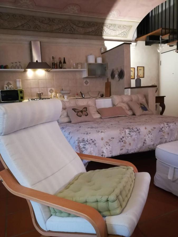 לינה וארוחת בוקר ראבנה Loft '900 מראה חיצוני תמונה