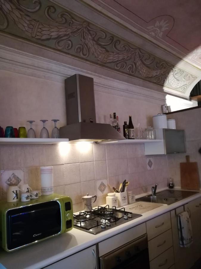 לינה וארוחת בוקר ראבנה Loft '900 מראה חיצוני תמונה